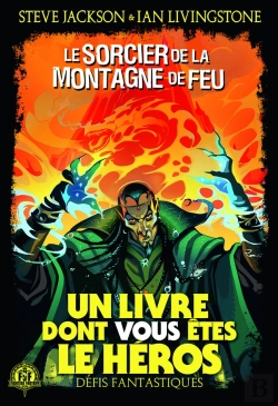 Bertrand.pt - Le Sorcier De La Montagne De Feu