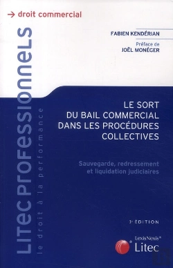 Bertrand.pt - Le Sort Du Bail Commercial Dans Les Procedures Collectives