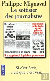 Le Sottisier Des Journalistes