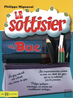 Bertrand.pt - Le Sottisier Du Bac