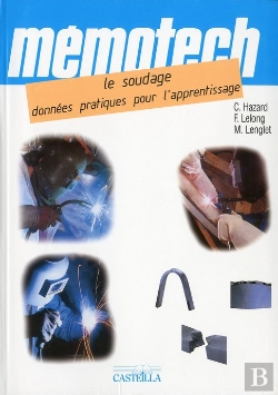 Bertrand.pt - Le Soudage : Donnees Pratiques