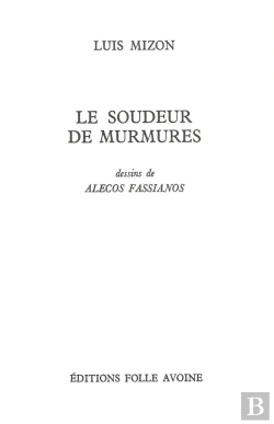 Bertrand.pt - Le Soudeur De Murmures