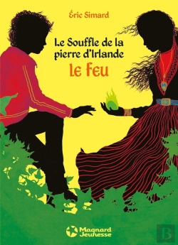 Bertrand.pt - Le Souffle De La Pierre D'Irlande Tome 1 : Le Feu