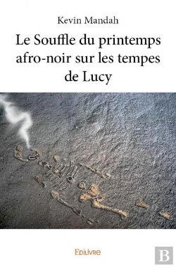 Bertrand.pt - Le Souffle Du Printemps Afro-Noir Sur Les Tempes De Lucy