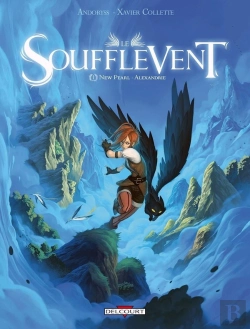 Bertrand.pt - Le Soufflevent Tome 1 : New Pearl - Alexandrie