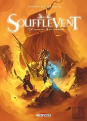 Le Soufflevent Tome 2 : Côtes Pirates - Monts Andemiens