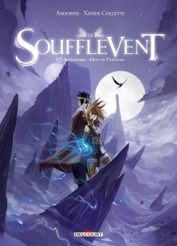 Bertrand.pt - Le Soufflevent Tome 3 : Alexandrie - Dent De Parnasse