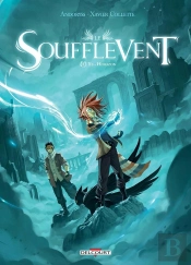 Le Soufflevent Tome 4 : Ys - Horizon