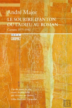 Bertrand.pt - Le Sourire D'Anton Ou L'Adieu Au Roman