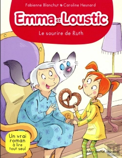 Bertrand.pt - Le Sourire De Ruth -Emma Et Loustic T 4