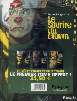 Bertrand.pt - Le Sourire Du Clown T.1 À T.3