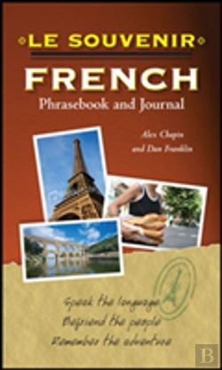 Bertrand.pt - Le Souvenir French Phrasebook And Journal