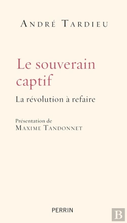 Bertrand.pt - Le Souverain Captif