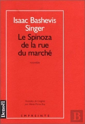 Le Spinoza De La Rue Marche