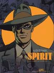 Le Spirit T.3 ; Janvier À Avril 1941