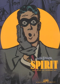 Bertrand.pt - Le Spirit T.5 ; Août À Décembre 1941