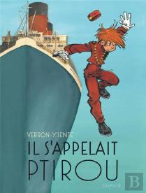 Le Spirou De... : Il S'Appelait Ptirou