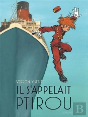 Le Spirou De... : Il S'Appelait Ptirou