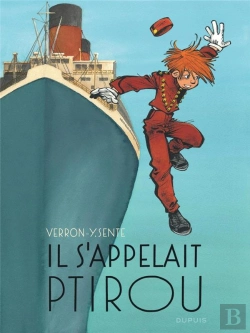 Bertrand.pt - Le Spirou De... : Il S'Appelait Ptirou
