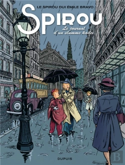 Bertrand.pt - Le Spirou De... : Le Journal D'Un Ingénu