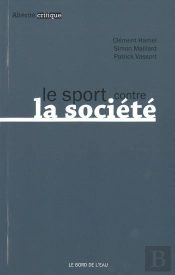 Le Sport Contre La Société