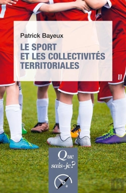 Bertrand.pt - Le Sport Et Les Collectivités Territoriales