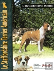 Le Staffordshire Terrier Américain
