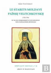 Le Starets Moldave ; Païssij Velitchovskij (1722-1794)