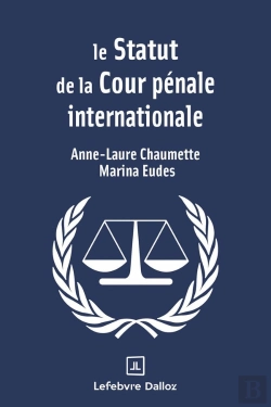 Bertrand.pt - Le Statut De La Cour Pénale Internationale