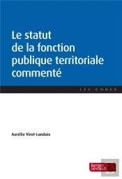 Le Statut De La Fonction Publique Territoriale Commenté