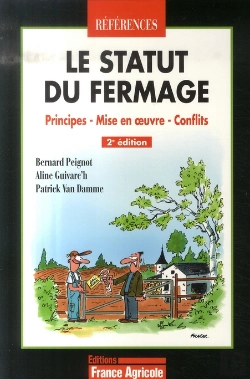 Bertrand.pt - Le Statut Du Fermage