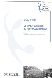 Le Statut Juridique Du Footballeur Mineur