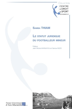 Bertrand.pt - Le Statut Juridique Du Footballeur Mineur
