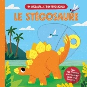 Le Stégosaure