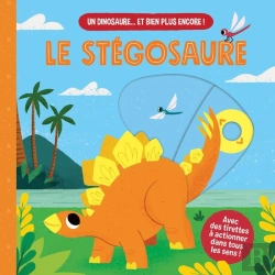 Bertrand.pt - Le Stégosaure