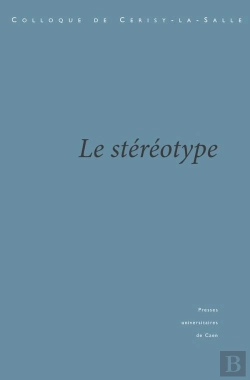 Bertrand.pt - Le Stéréotype : Crise Et Transformations