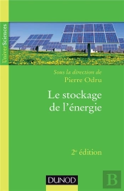 Le Stockage De L'Énergie (2e Édition)