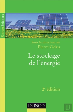 Bertrand.pt - Le Stockage De L'Énergie (2e Édition)