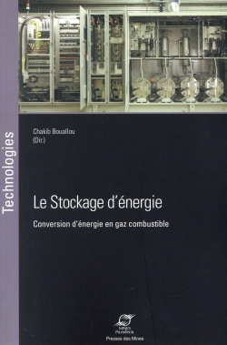 Bertrand.pt - Le Stockage D'Énergie ; Conversion D'Énergie En Gaz Combustible