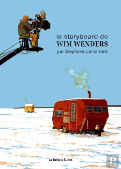 Bertrand.pt - Le Storyboard De Wim Wenders
