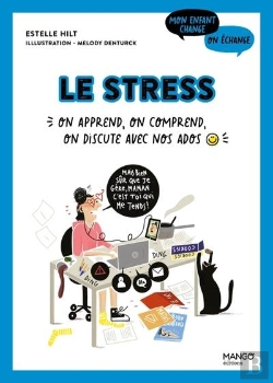 Bertrand.pt - Le Stress : On Apprend, On Comprend, On Discute Avec Nos Ados