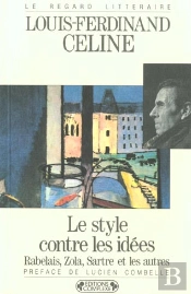 Le Style Contre Les Idees