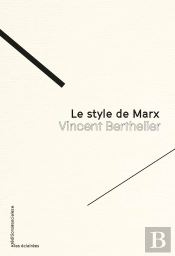 Le Style De Marx