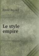 Le Style Empire