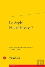 Le Style Houellebecq ?
