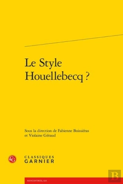 Bertrand.pt - Le Style Houellebecq ?
