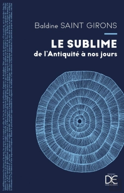 Bertrand.pt - Le Sublime, De L'Antiquité À Nos Jours