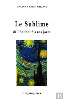 Bertrand.pt - Le Sublime, De L'Antiquité À Nos Jours
