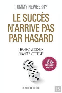 Bertrand.pt - Le Succès N'Arrive Pas Par Hasard : Changez Vos Choix Changez Votre Vie