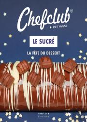 Le Sucré ; La Fête Du Dessert